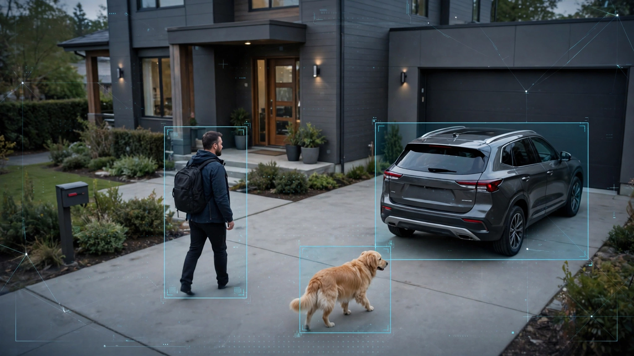 Câmera com Inteligência Artificial: O que ela realmente consegue detectar?